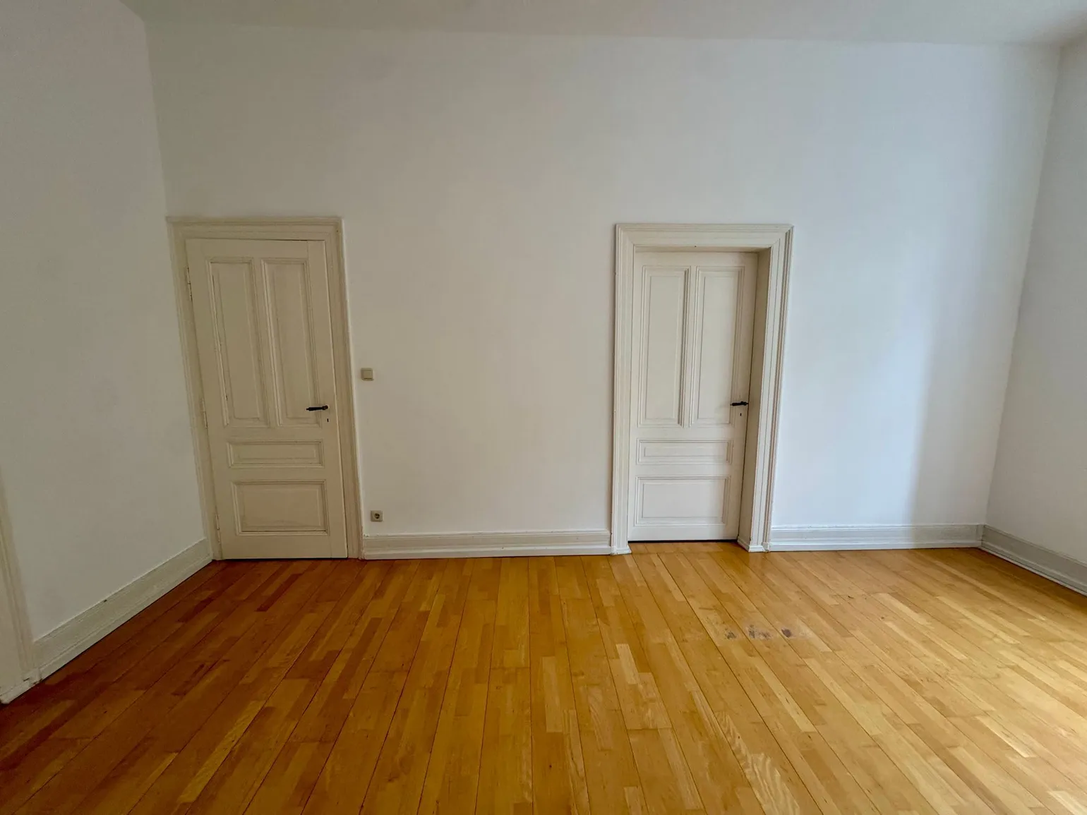 charmante 3-Zimmer-Altbauwohnung in Sachsenhausen