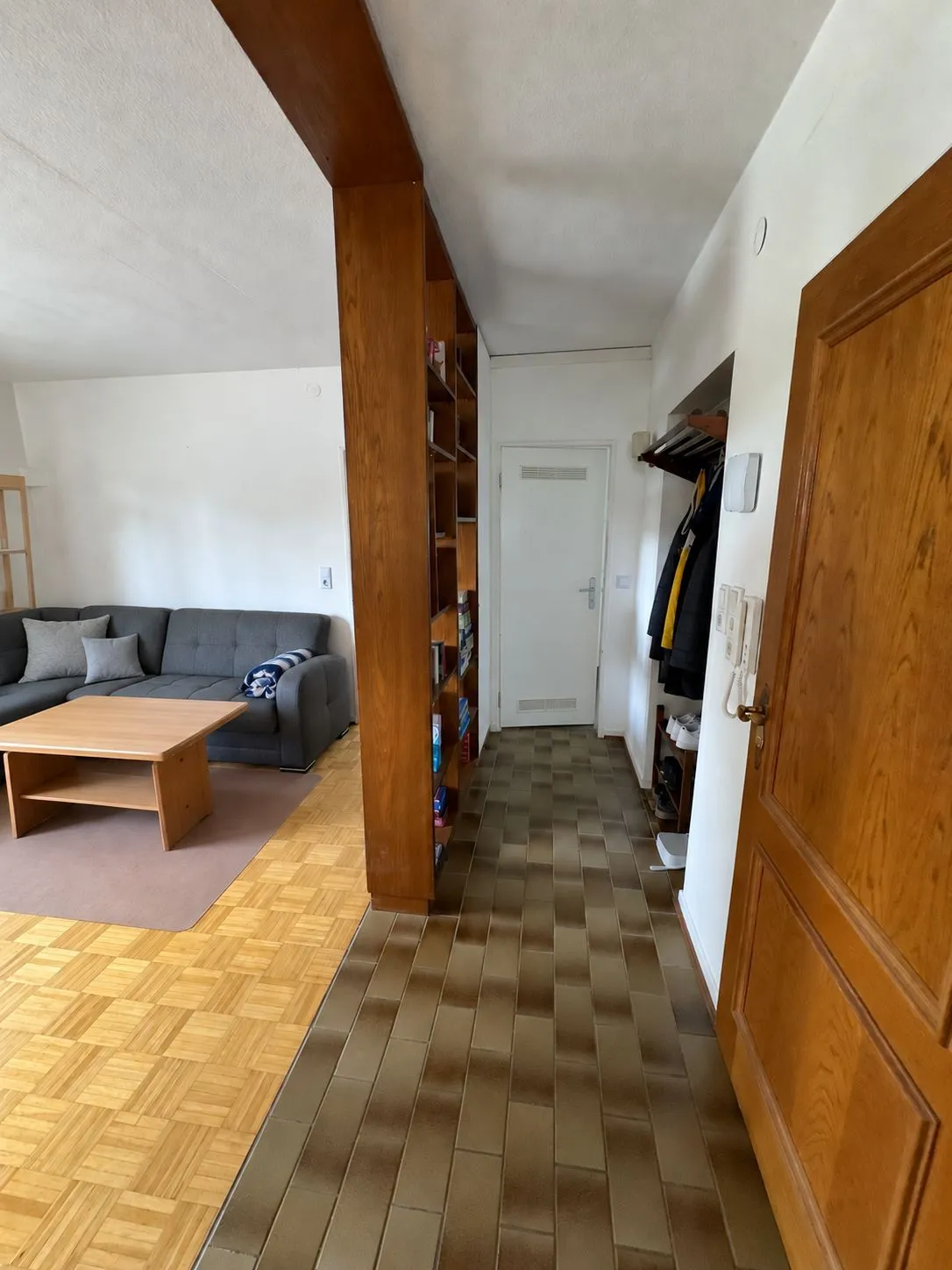 Wohnzimmer OG-Whg
