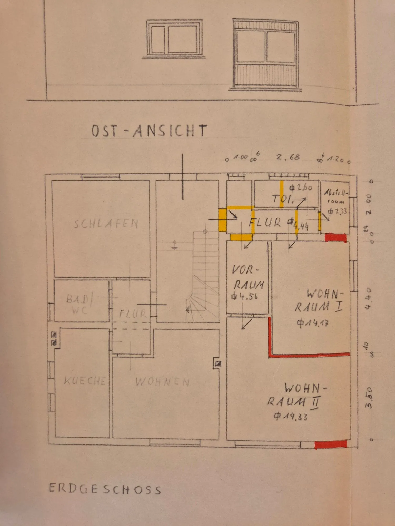GR Erdgeschoss