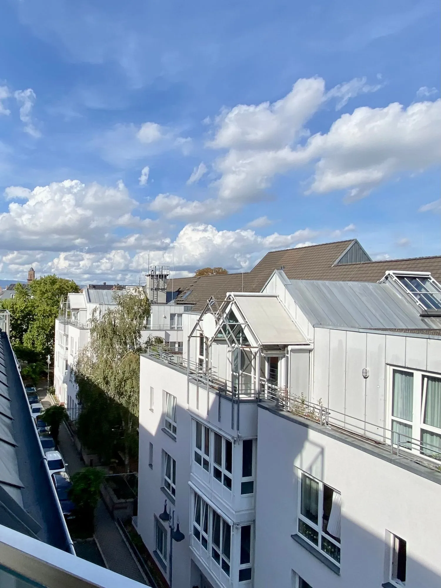 Ausblick