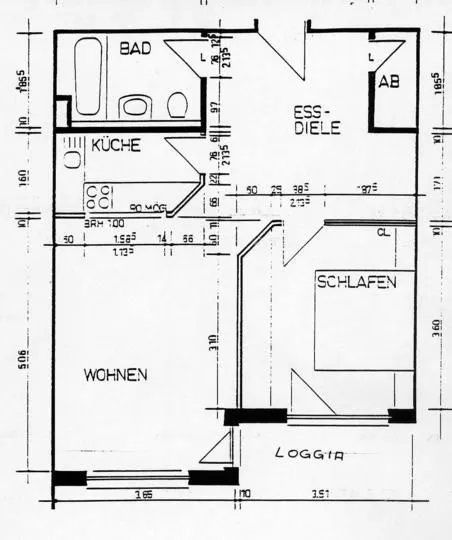 Grundriss