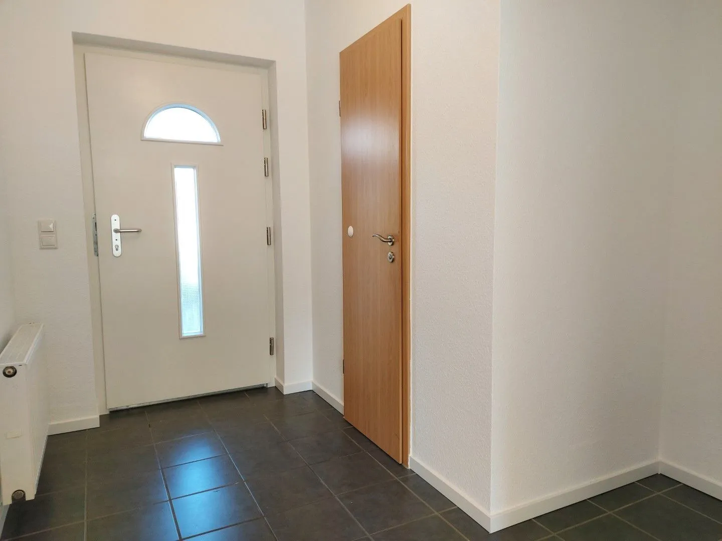 Eingang / Garderobe