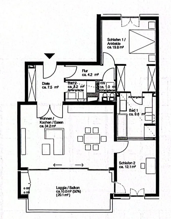 Grundriss