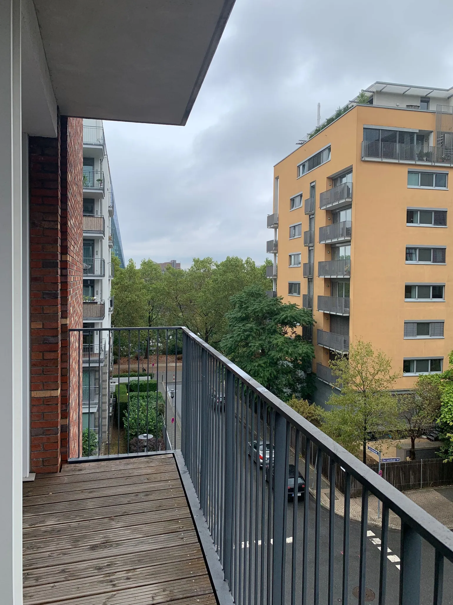 Blick zum Main