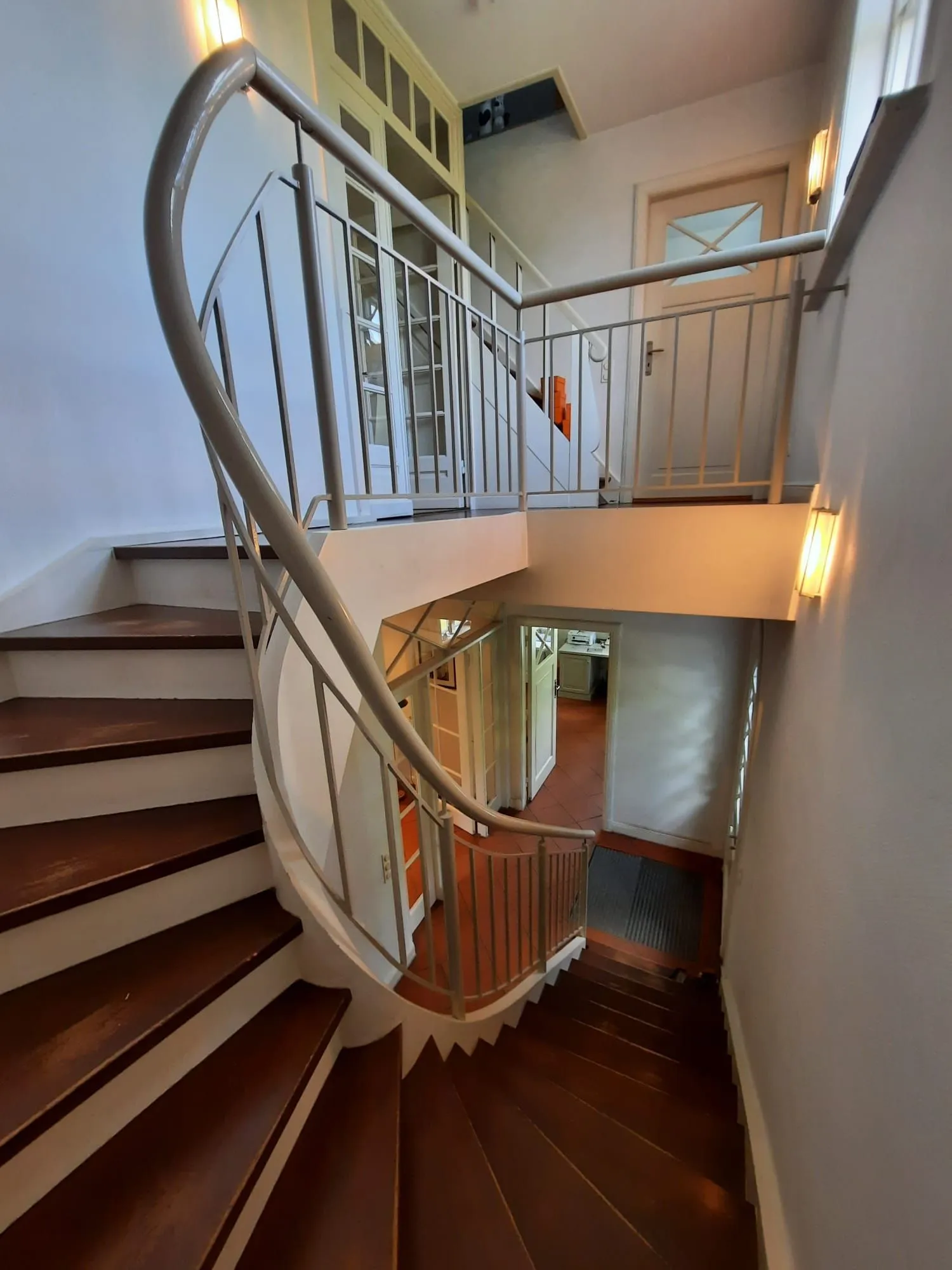 Treppenhaus EG/OG