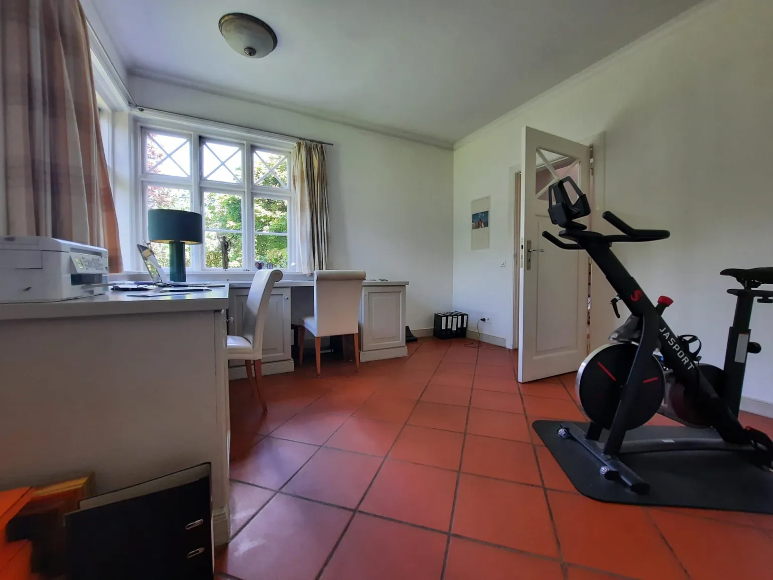 Arbeitszimmer