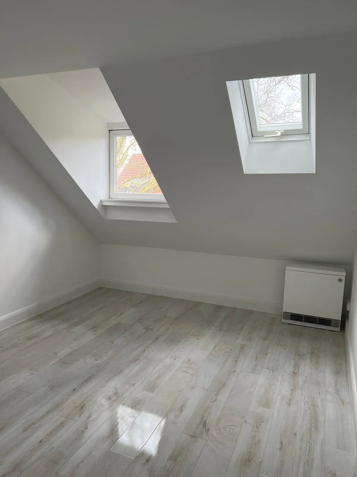 Beispiel Wohnung DG