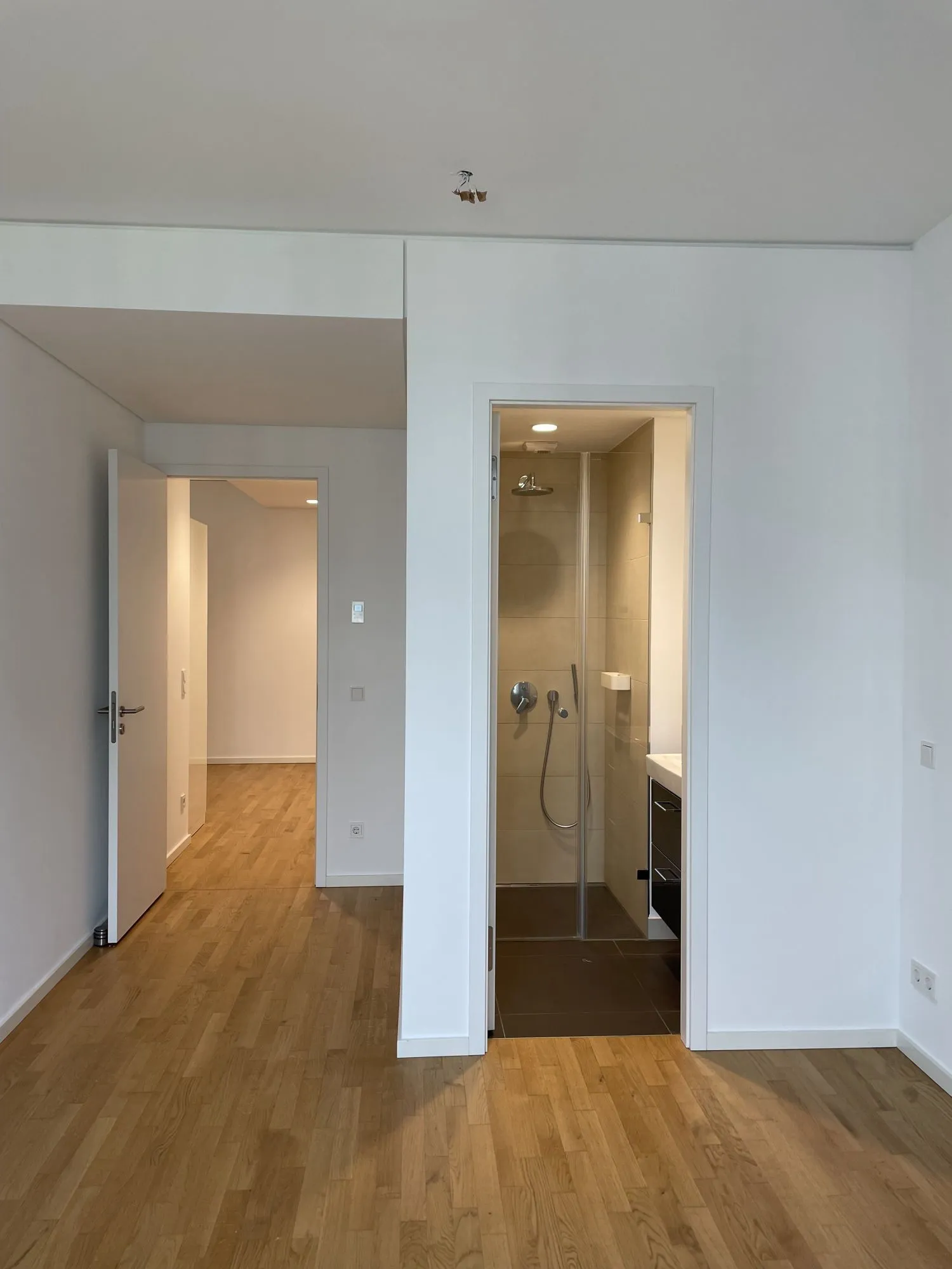 Blick En-Suite