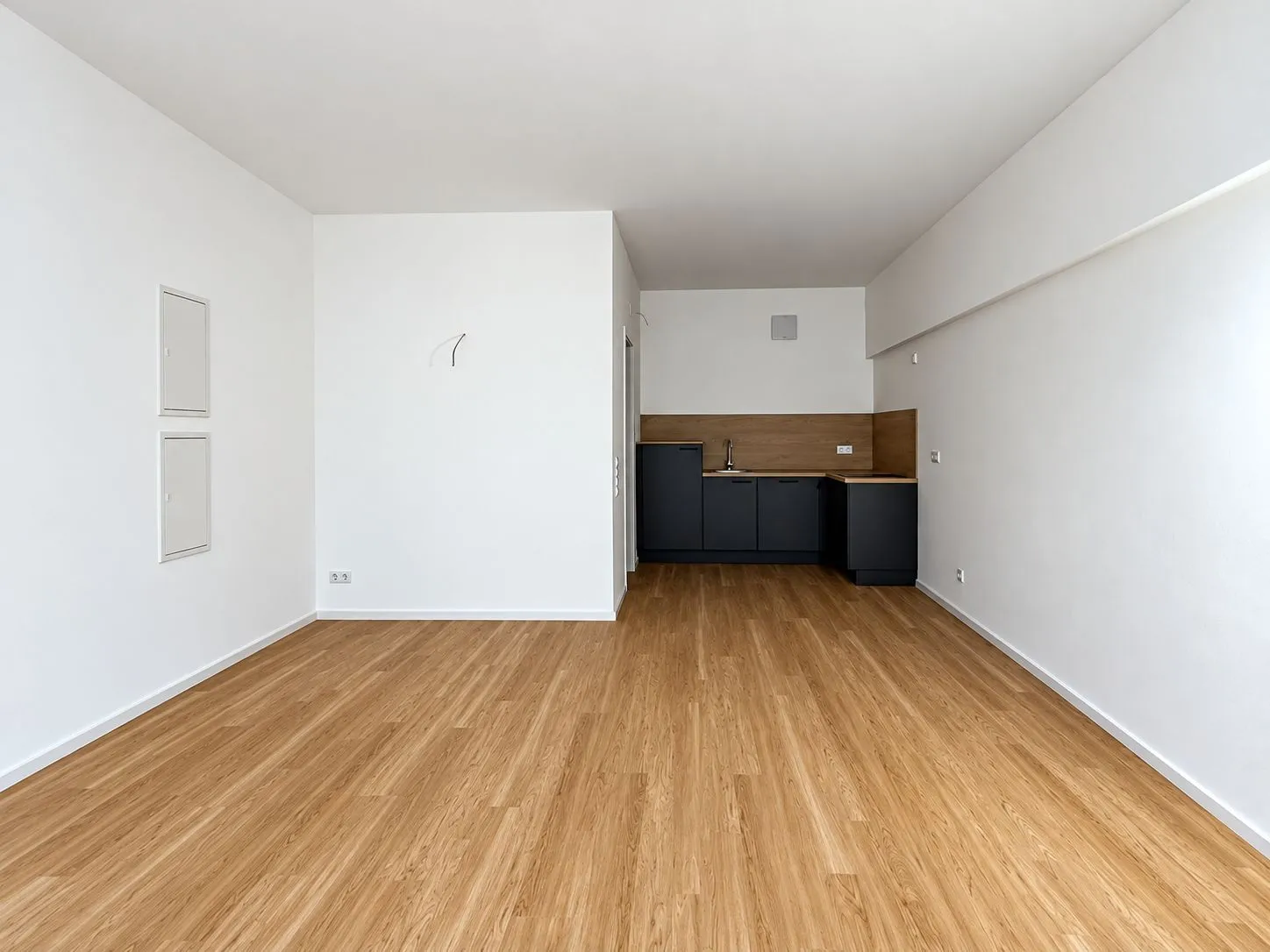 Kernsanierte 1-Zimmer-Wohnung mit modernem Loft-Flair in Heddernheim