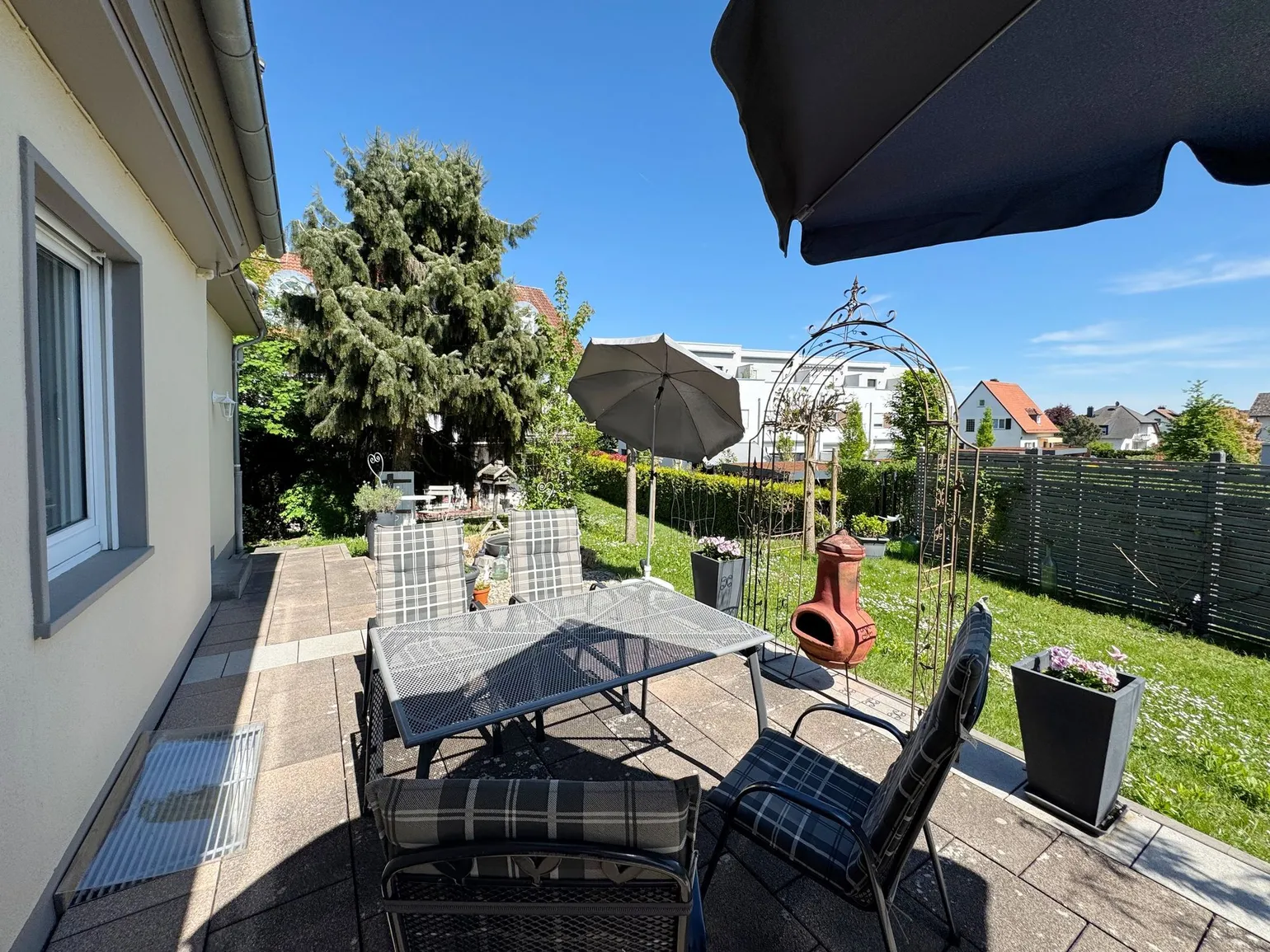 Terrasse