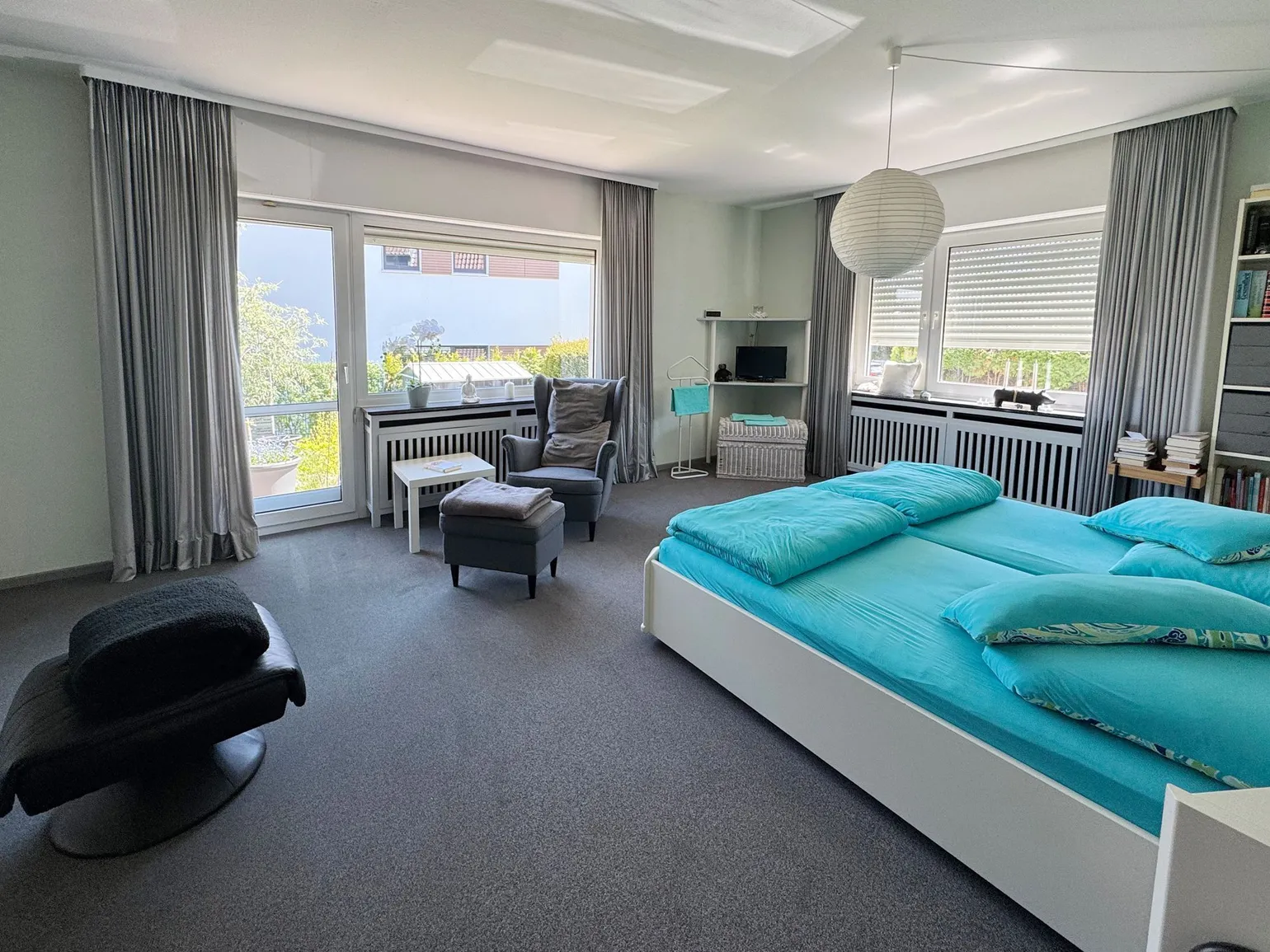 Schlafzimmer EG