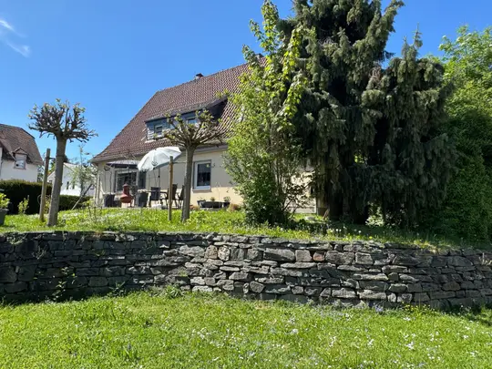 EFH - Zentrale und ruhige Lage von Oberusel