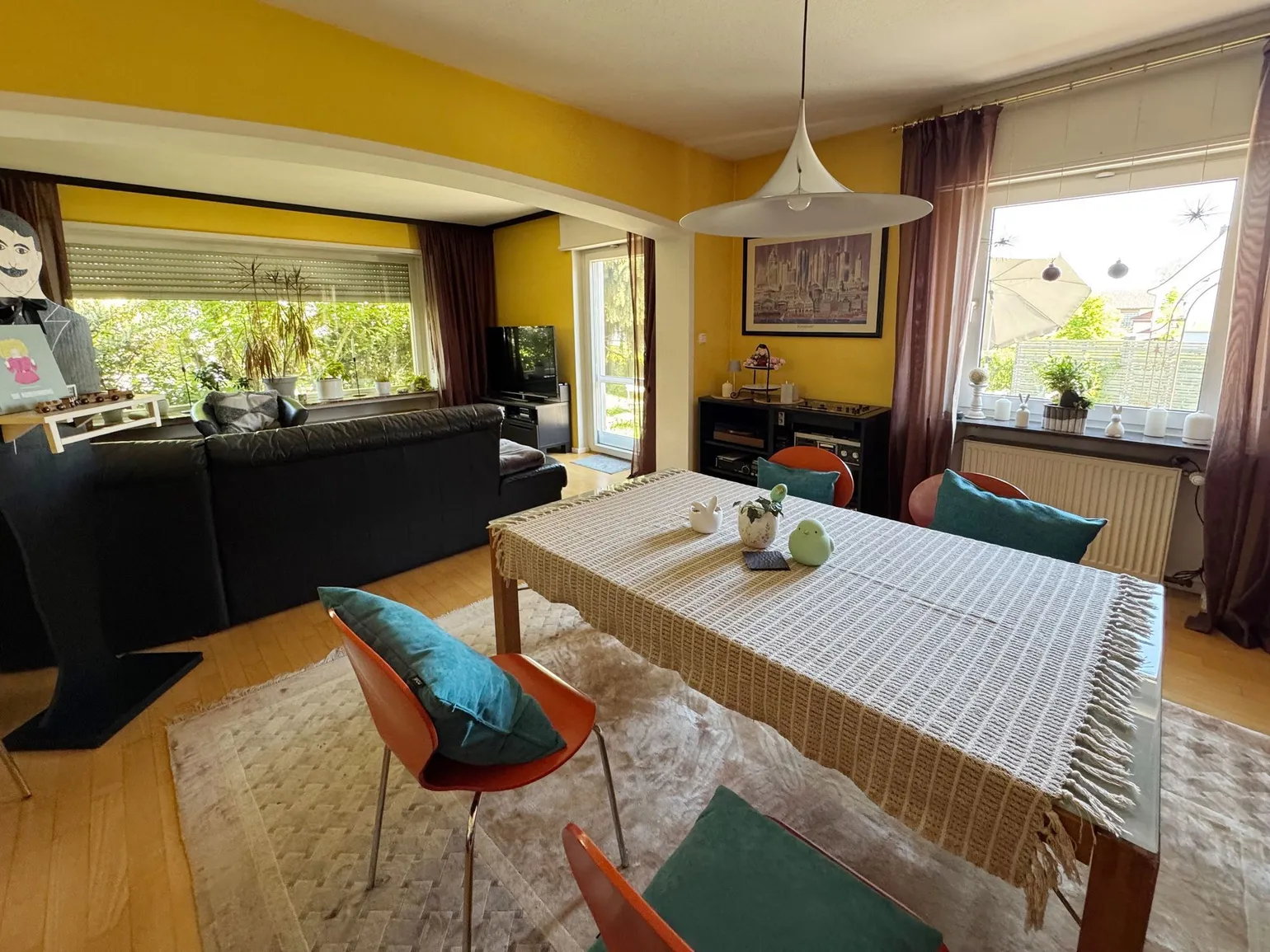 Wohnzimmer