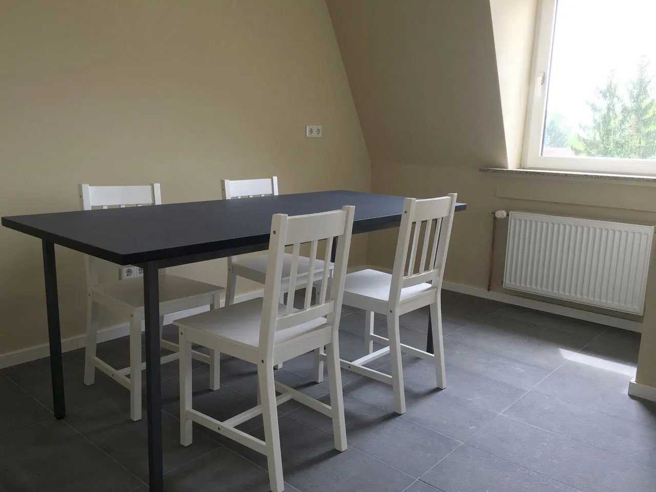Küche/Esszimmer