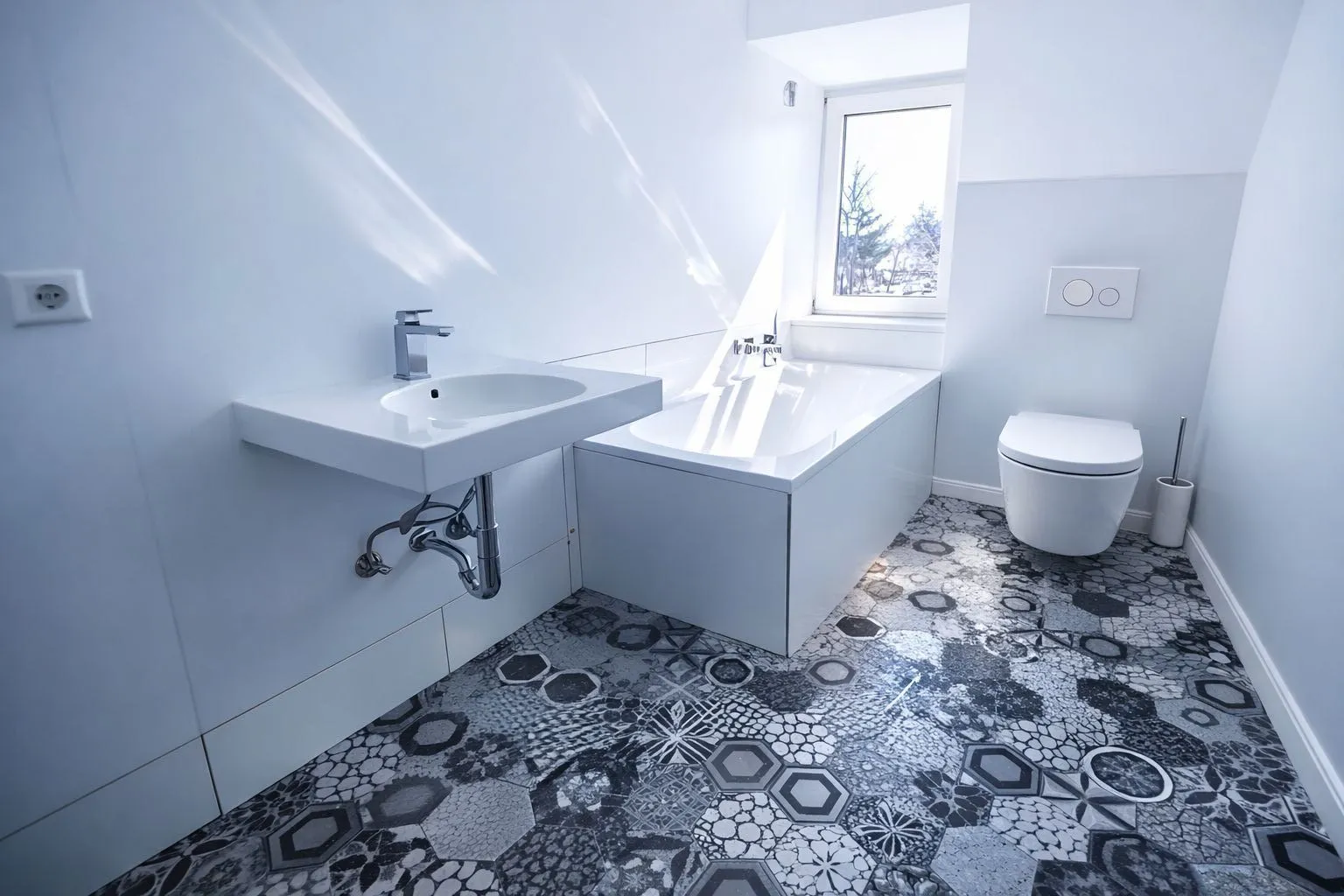 Badezimmer