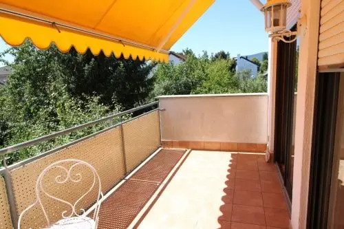 Möblierte 2-Zimmer-Maisonette-Wohnung