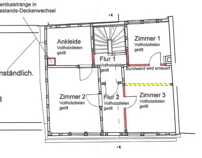 GR 1.OG (aus Denkmalschutzrechtlichem Bescheid)