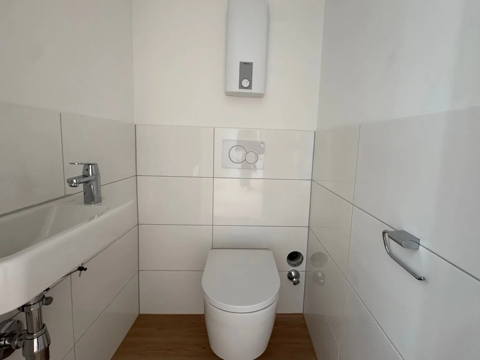 Neubau helle Maisonettewohnung in Heddernheim