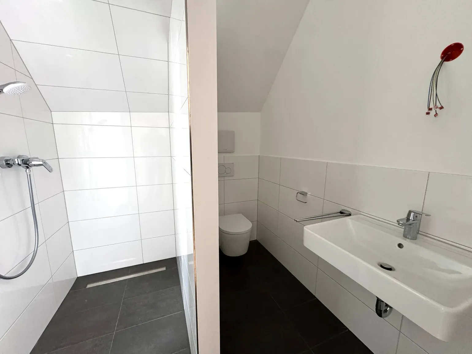 Neubau helle Maisonettewohnung in Heddernheim