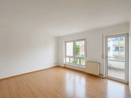 F-Bockenheim ruhige und doch zentrale Lage